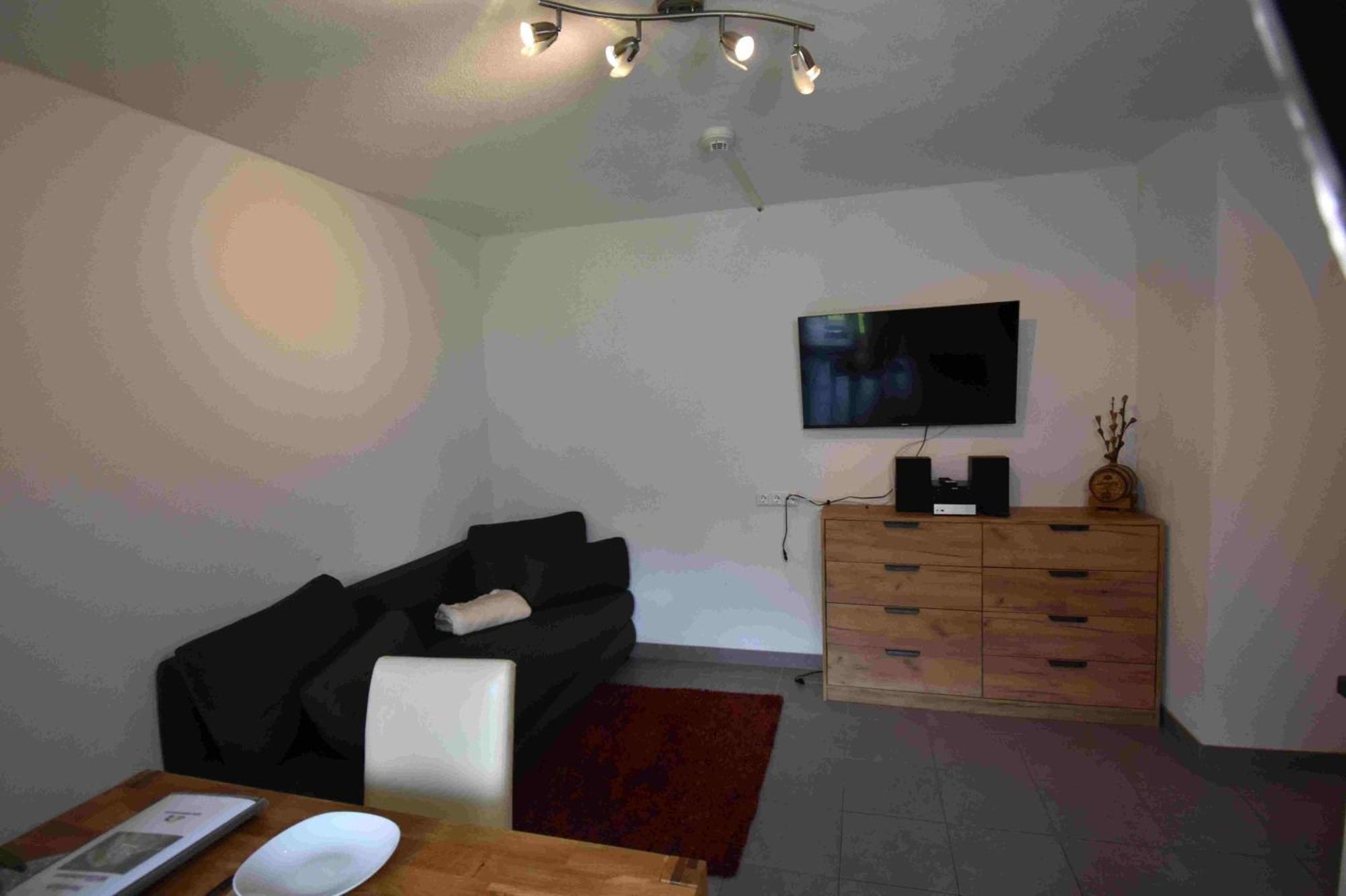 Ferienwohnung Dackel 瑙德斯 外观 照片