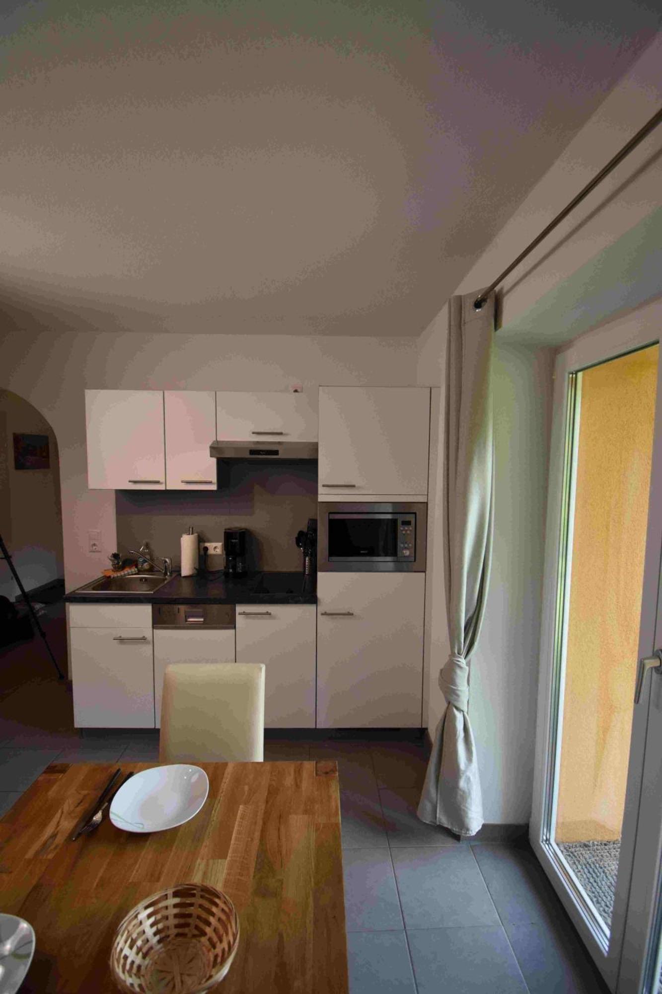 Ferienwohnung Dackel 瑙德斯 外观 照片